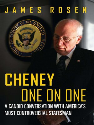 cover image of Cheney One on One